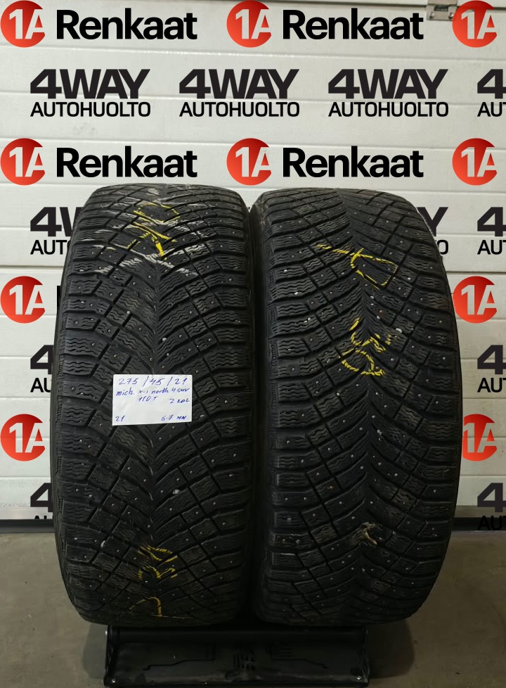 naastrehv Michelin X-ICE North 4 XIN4